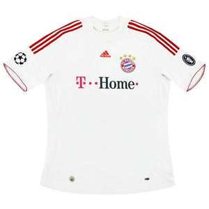 Bayern Munich 2008-09 Third Shirt ((Very Good) XXL)_0