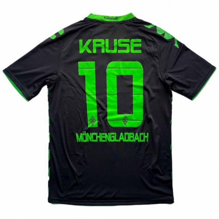 Borussia Monchengladbach 2013-15 Third Shirt (Kruse #10) ((Excellent) S)