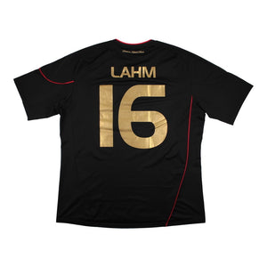 Germany 2010-12 Away Shirt (Lahm #16) ((Excellent) XXL)_0