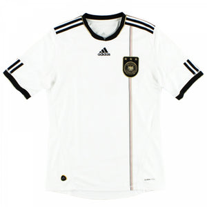 Germany 2010-11 Home Shirt ((Good) XL)_0