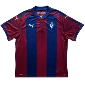 Eibar 2017-18 Home Shirt (Good)_0