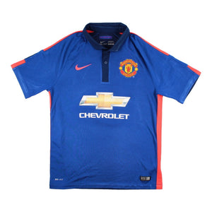 Manchester United 2014-15 Third Shirt (Very Good)_0