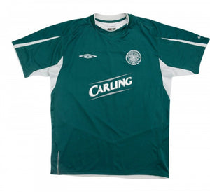 Celtic 2004-05 Away Shirt (Excellent)_0