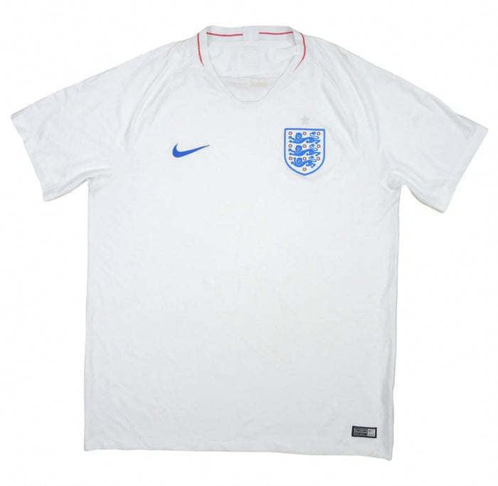 England 2018-19 Home Shirt (Excellent)