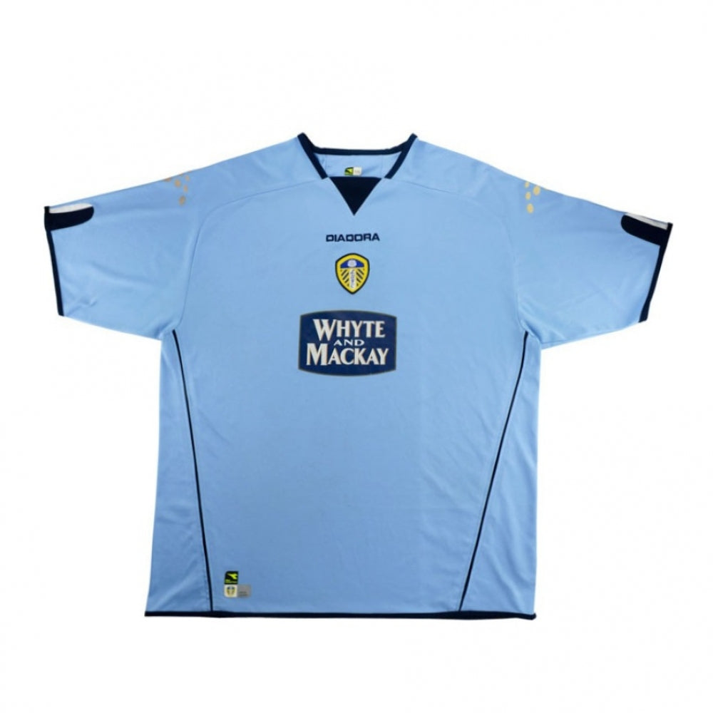Leeds United 2004-05 Away Shirt (Very Good)_0