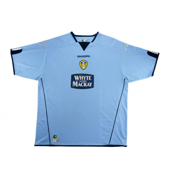 Leeds United 2004-05 Away Shirt (Very Good)