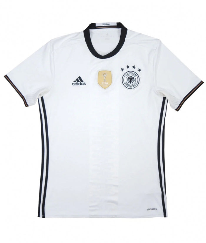 Germany 2015-16 Home Shirt (L) (Good)