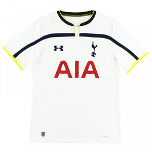 Tottenham 2014-15 Home Shirt (S) (Excellent)_0