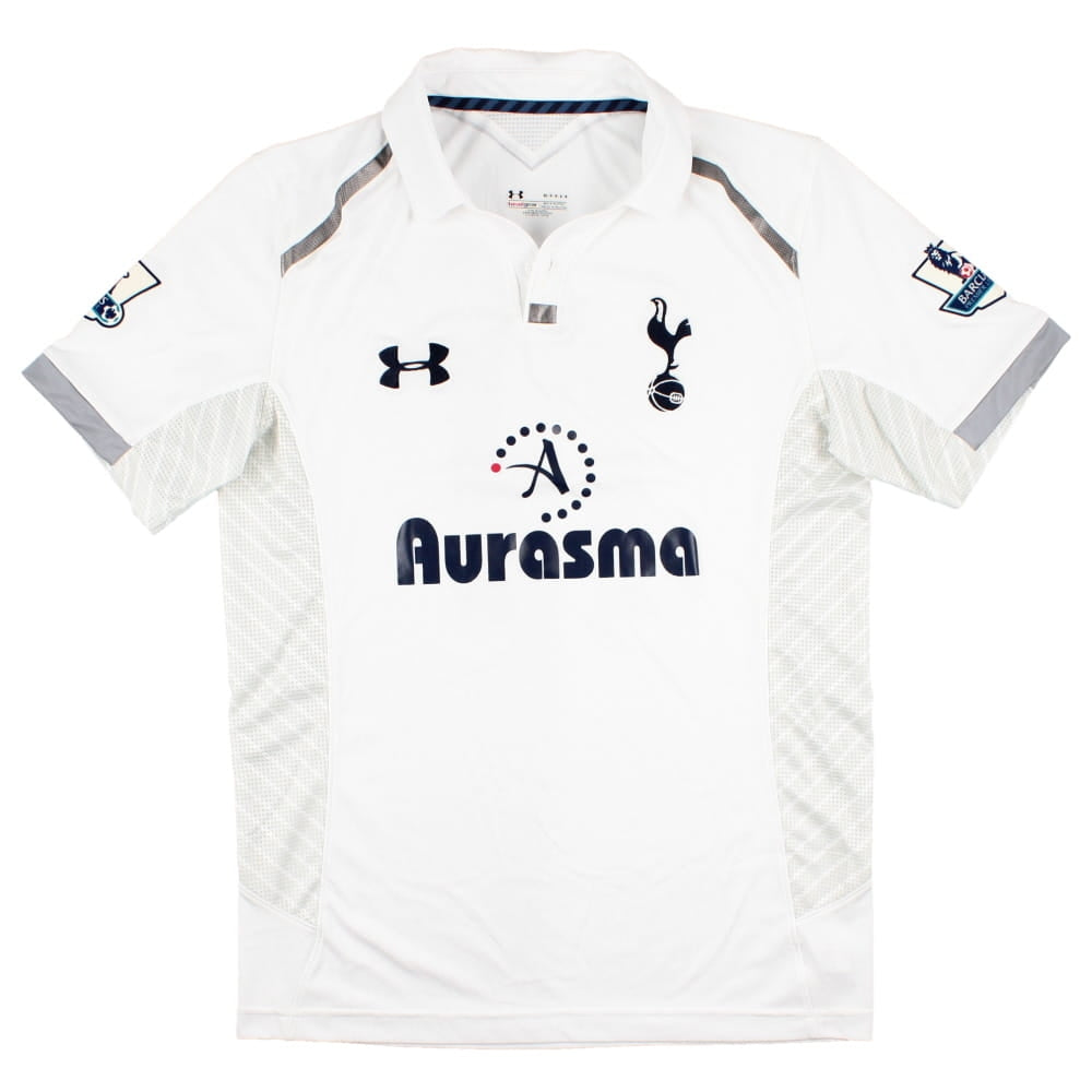 Tottenham 2012-2013 Home Shirt (Bale #11) (M) (Very Good)_1