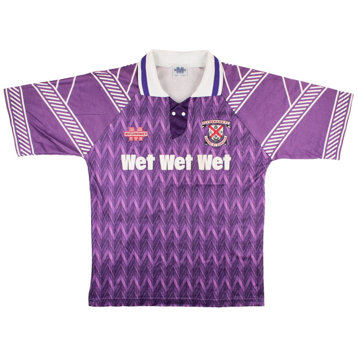 Clydebank 1993-95 Away Shirt (M) (Very Good)