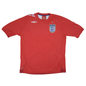 England 2006-08 Away Shirt (S) (Excellent)_0