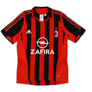 AC Milan 2005/06 Home Shirt (M) (Good)_0