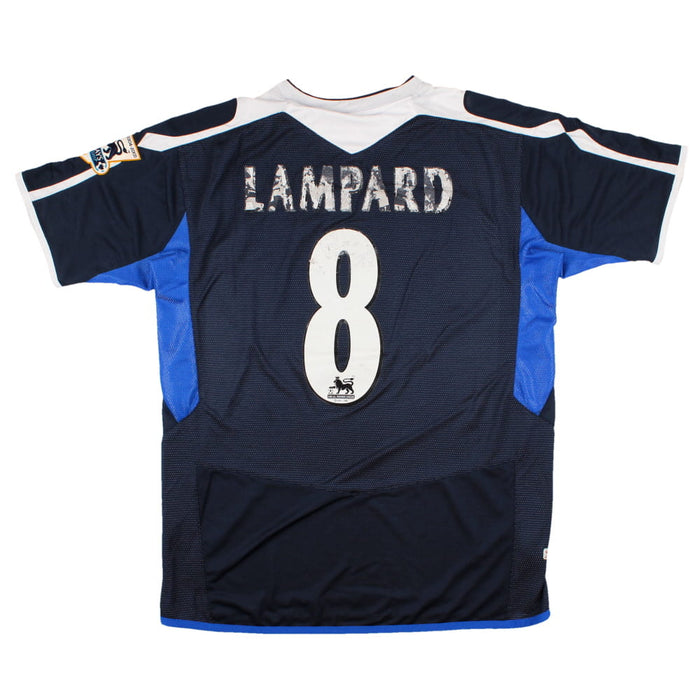 Chelsea 2005-06 Umbro Training Shirt (S) Lampard #8 (Good)