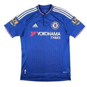 Chelsea 2015-16 Home Shirt (S) Willian #22 (Very Good)_1