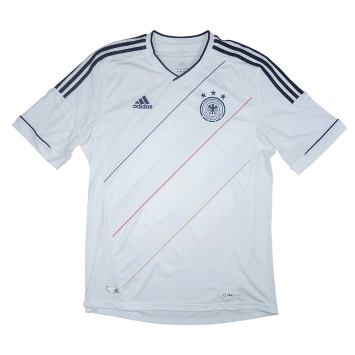 Germany 2012-13 Home Shirt ( ((Good) M)