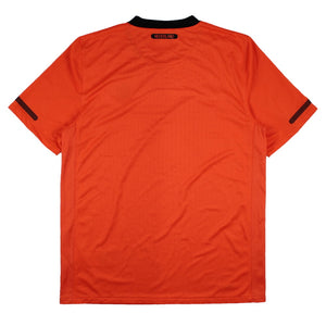 Holland 2010-11 Home Shirt (M) (Mint)_1