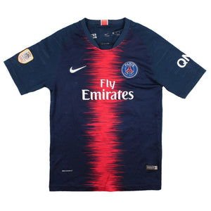 PSG 2018-19 Home Shirt (XLB) Neymar #10 (Fair)_1