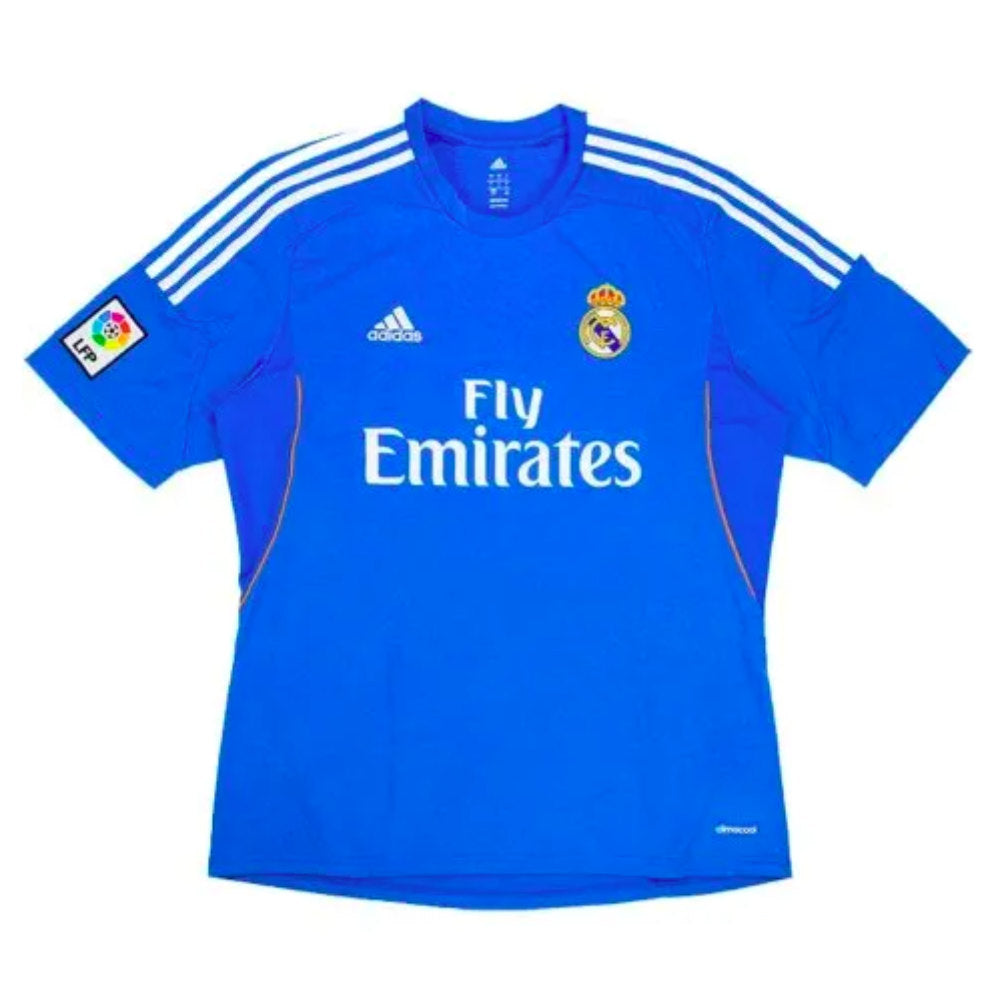 Real Madrid 2013-14 Away Shirt (M) (Excellent)_0