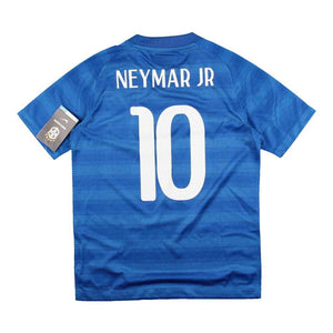 Brazil 2014-15 Away Shirt (MB) Neymar #10 (BNWT)_0