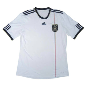 Germany 2010-12 Home Shirt ((Very Good) XL)_0