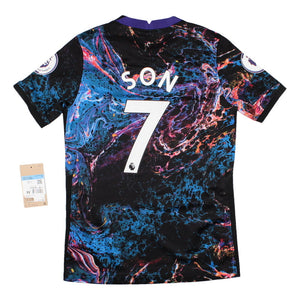 Tottenham 2021-2022 Away Shirt (Son #7) (MB) (Mint)_0