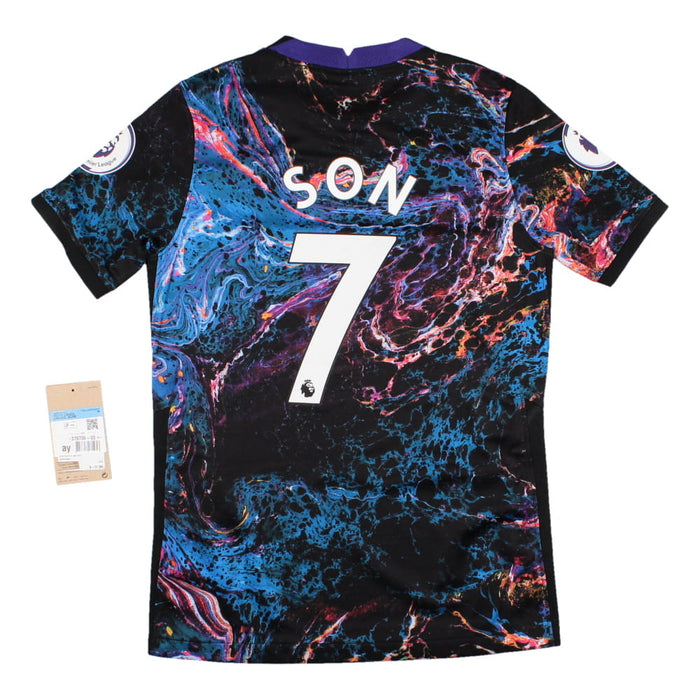 Tottenham 2021-2022 Away Shirt (Son #7) (MB) (Mint)