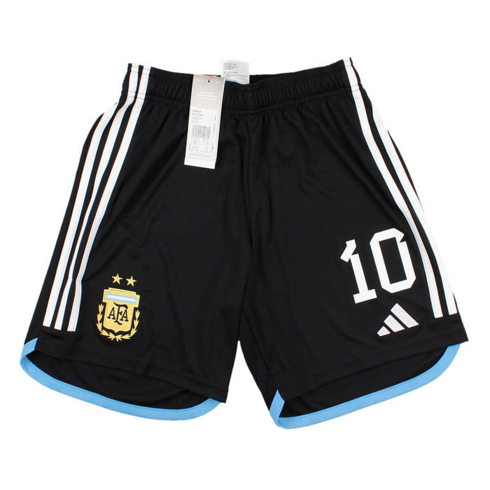 Argentina 2022-23 Home Shorts (#10) (XS) (BNWT)