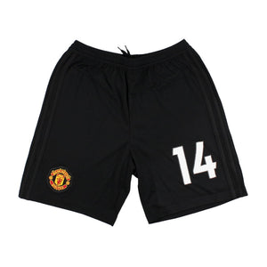 Manchester United 2018-19 Home Shorts (#14) (13-14y) (BNWT)_0