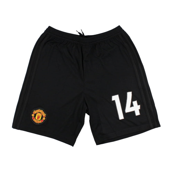 Manchester United 2018-19 Home Shorts (#14) (13-14y) (BNWT)