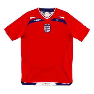 England 2008-10 Away Shirt (M) (Excellent)_0