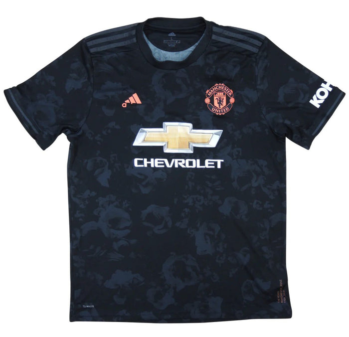 Manchester United 2019-20 Third Shirt (L) (Very Good)