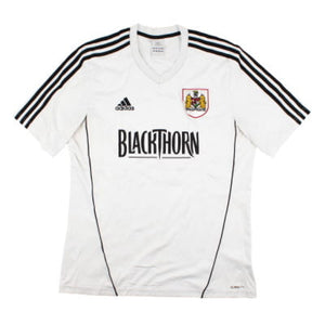 Bristol City 2012-13 Away Shirt (L) (Good)_0