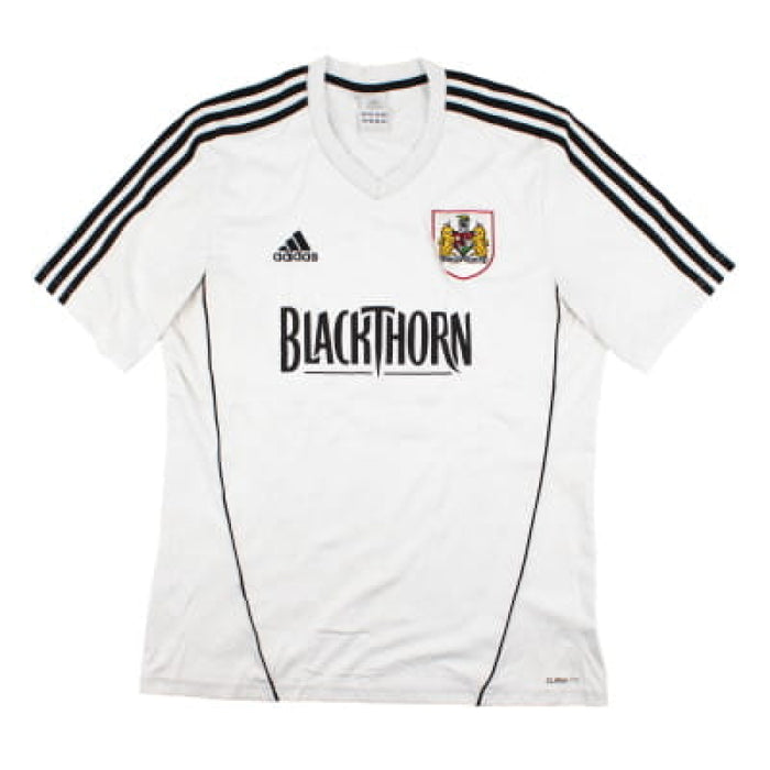 Bristol City 2012-13 Away Shirt (L) (Good)