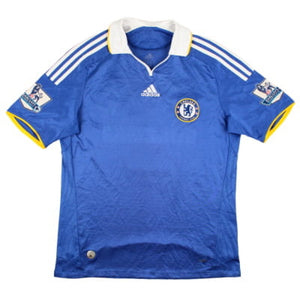 Chelsea 2008-09 Home Shirt (Lampard #8) (M) (Good)_1