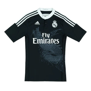 Real Madrid 2014-15 Third Shirt (Ronaldo #7) (L) (Excellent)_1