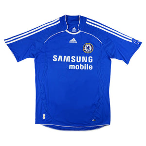 Chelsea 2006-08 Home Shirt (XL) (Good)_0