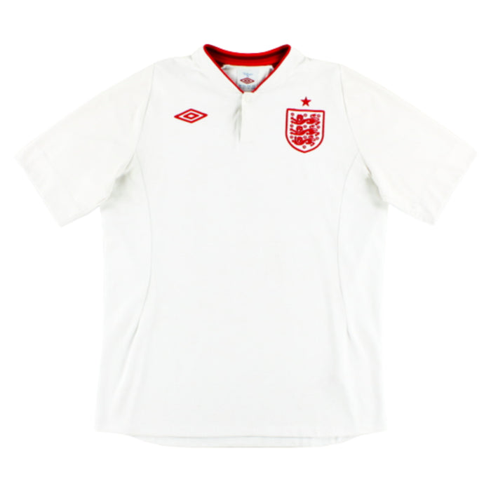 England 2012-13 Home (XXXL) (Very Good)