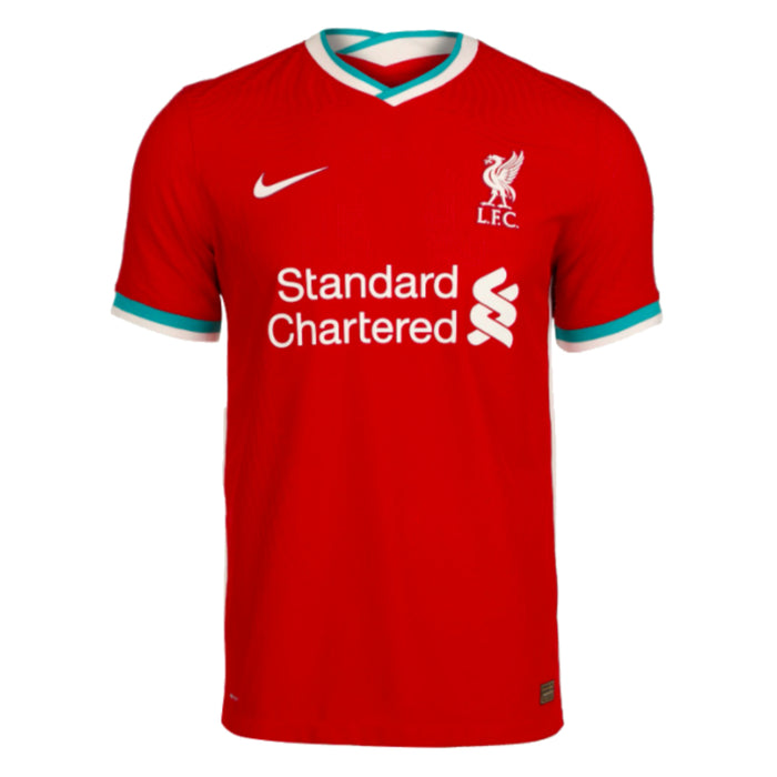 Liverpool 2020-21 Home Shirt (L) (Very Good)