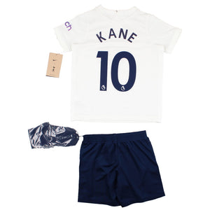 Tottenham 2021-22 Home Mini Kit (4-5y) Kane #10 (BNWT)_0