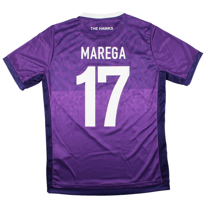 Al-Hilal 2022-23 Home Shirt (L) Marega #17 (Excellent)