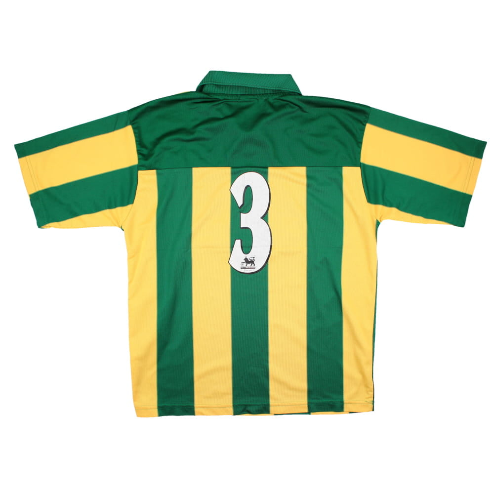 West Bromwich Albion 2002-03 Away Shirt (XL) #3 (Very Good)_0