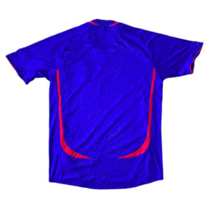 France 2006-08 Home Shirt (L) (Good)_1