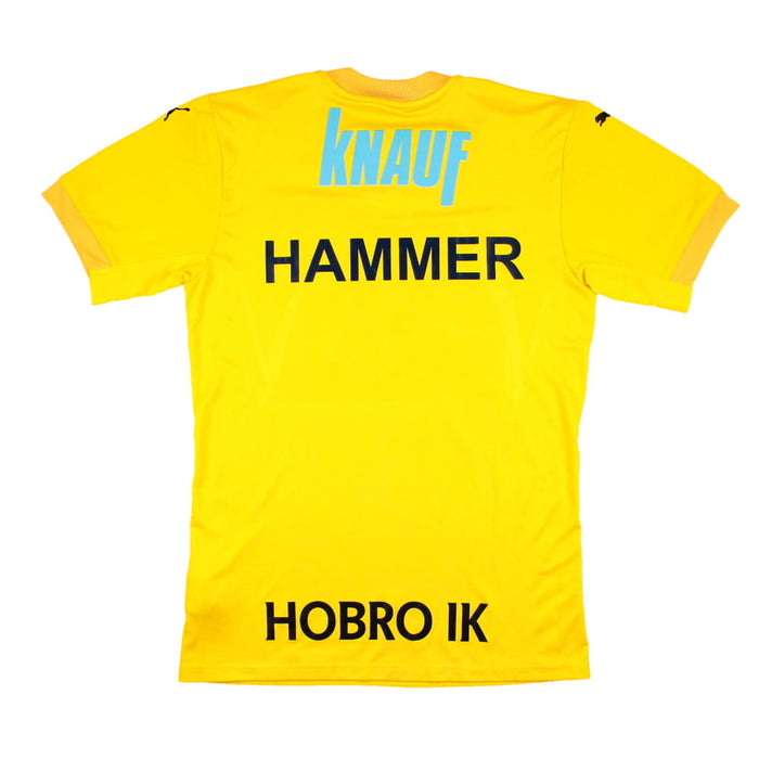 Hobro IK 2020-21 Special Edition Home Shirt (Hammer) (M) (Excellent)