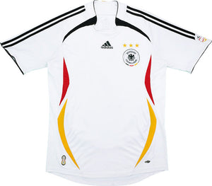 Germany 2004-06 Home Shirt (XL) (Very Good)_0