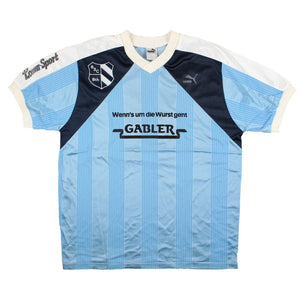 BSC Saas Bayreuth 1990-91 Home Shirt (XL) (#4) (Good)_0
