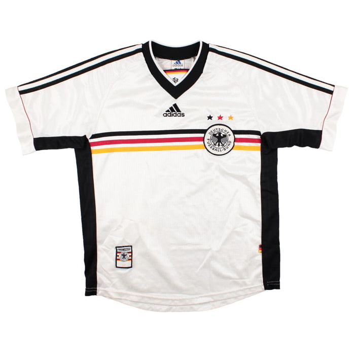 Germany 1998-2000 Home Shirt (XLB) (Good)