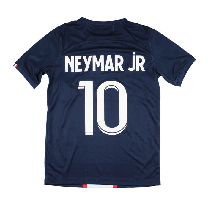 PSG 2022-23 Home Shirt (Sponsorless) (LB) Neymar JR #10 (BNWT)