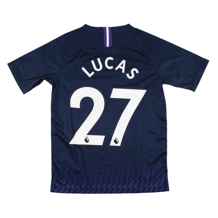 Tottenham Hotspur 2019-20 Away Shirt (XLB) Lucas #27 (Mint)