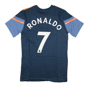 Manchester United 2022-23 Adidas Training Shirt (MB) Ronaldo #7 (BNWT)_0