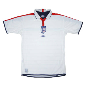 England 2003-05 Home Shirt (XL) (BNWT)_0